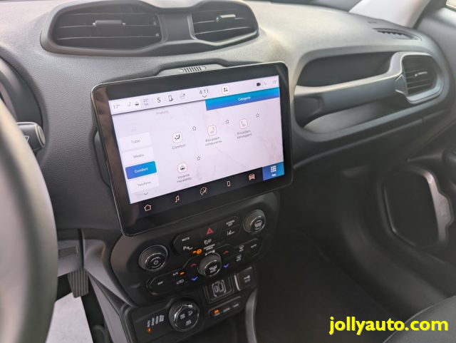 JEEP RENEGADE 1.3 T4 240 CV PHEV 4XE AT6 NORTH - foto 17