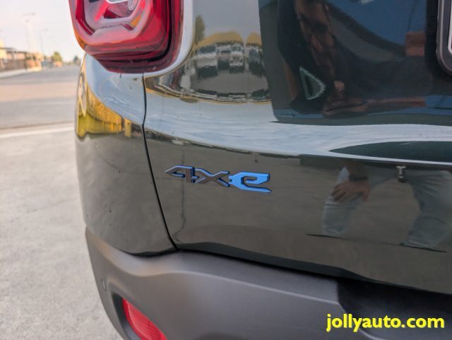 JEEP RENEGADE 1.3 T4 240 CV PHEV 4XE AT6 NORTH - foto 21