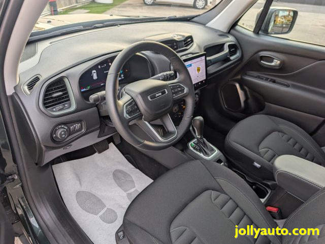 JEEP RENEGADE 1.3 T4 240 CV PHEV 4XE AT6 NORTH - foto 26