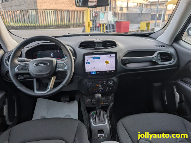 JEEP RENEGADE 1.3 T4 240 CV PHEV 4XE AT6 NORTH - foto 30