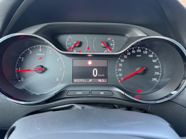 OPEL CROSSLAND 1.2 TURBO 12V 110 CV START&STOP  - foto 19