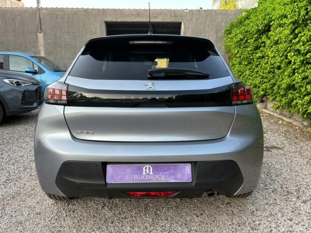 PEUGEOT 208 HYBRID 100 E-DCS6 STYLE - foto 9