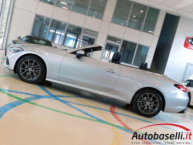 MERCEDES-BENZ CLE 220 D CABRIO MHEV ADVANCED 197CV EUR - foto 42