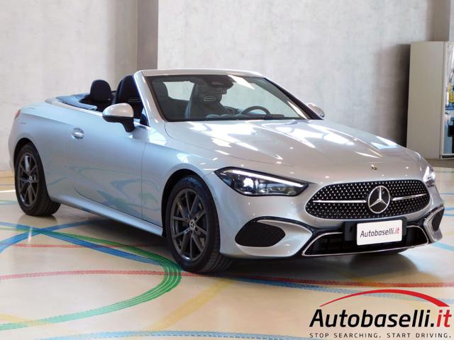 MERCEDES-BENZ CLE 220 D CABRIO MHEV ADVANCED 197CV EUR - foto 17