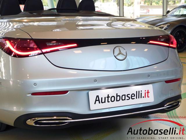 MERCEDES-BENZ CLE 220 D CABRIO MHEV ADVANCED 197CV EUR - foto 35