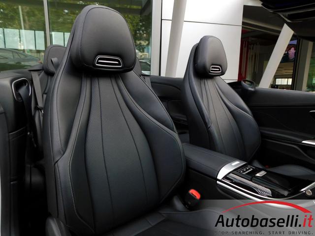 MERCEDES-BENZ CLE 220 D CABRIO MHEV ADVANCED 197CV EUR - foto 8