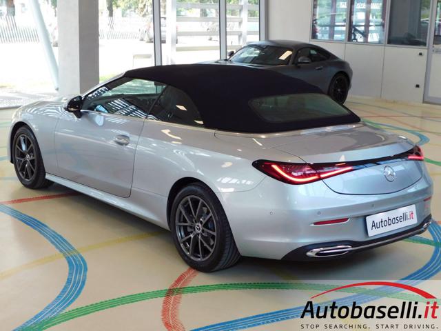 MERCEDES-BENZ CLE 220 D CABRIO MHEV ADVANCED 197CV EUR - foto 9