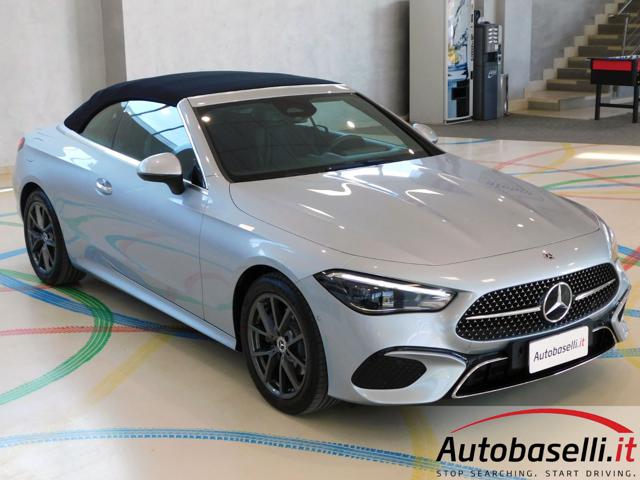 MERCEDES-BENZ CLE 220 D CABRIO MHEV ADVANCED 197CV EUR - foto 47
