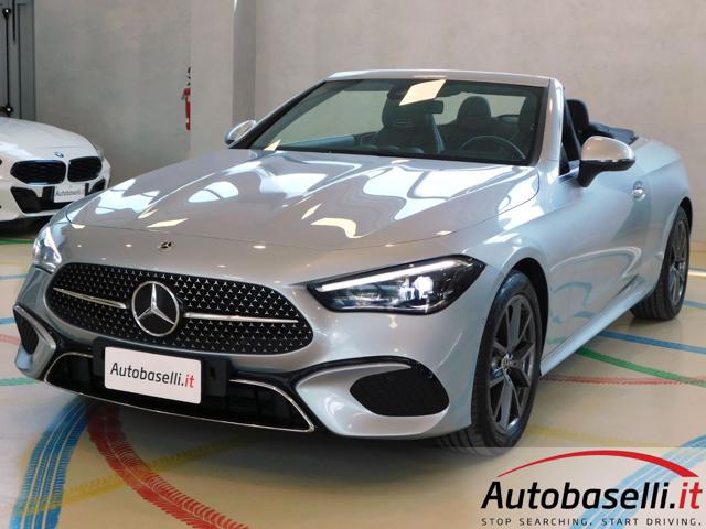 MERCEDES-BENZ CLE 220 D CABRIO MHEV ADVANCED 197CV EUR - foto 19
