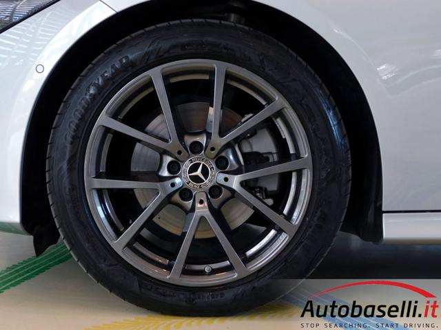 MERCEDES-BENZ CLE 220 D CABRIO MHEV ADVANCED 197CV EUR - foto 41