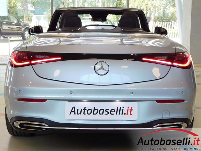 MERCEDES-BENZ CLE 220 D CABRIO MHEV ADVANCED 197CV EUR - foto 12