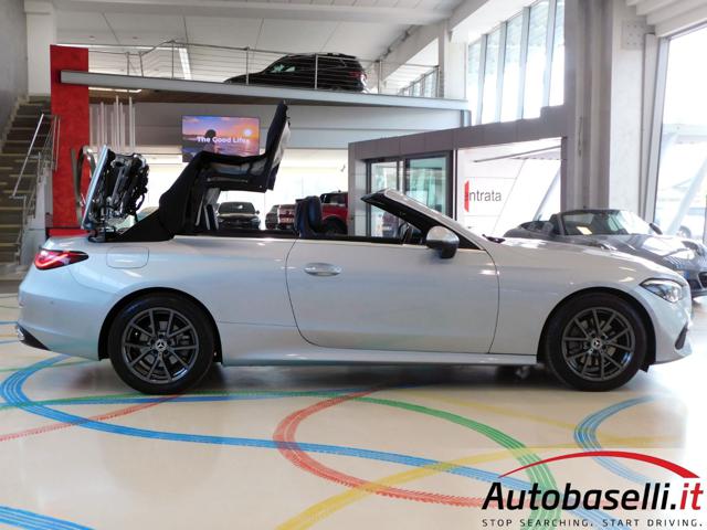 MERCEDES-BENZ CLE 220 D CABRIO MHEV ADVANCED 197CV EUR - foto 43