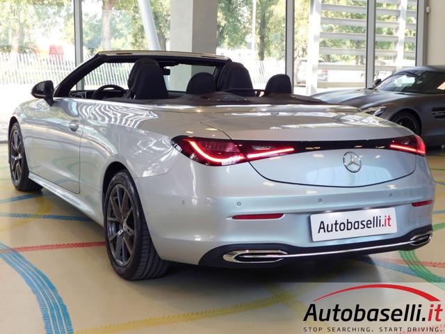 MERCEDES-BENZ CLE 220 D CABRIO MHEV ADVANCED 197CV EUR - foto 20