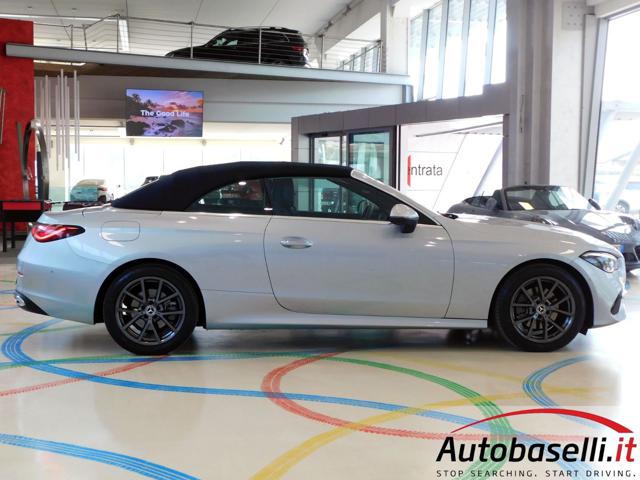 MERCEDES-BENZ CLE 220 D CABRIO MHEV ADVANCED 197CV EUR - foto 46