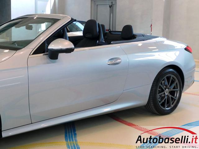 MERCEDES-BENZ CLE 220 D CABRIO MHEV ADVANCED 197CV EUR - foto 29