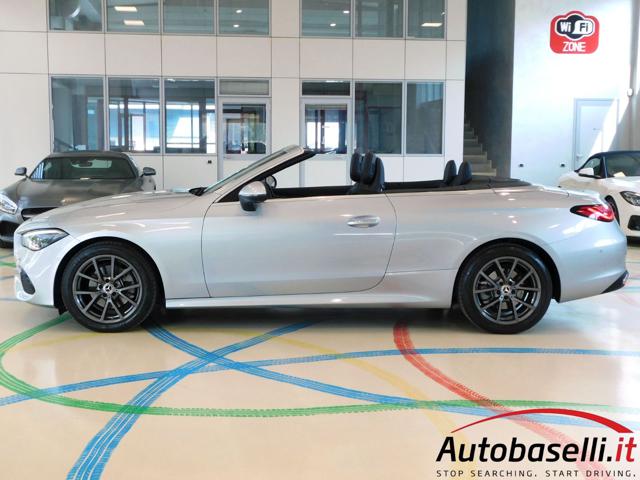 MERCEDES-BENZ CLE 220 D CABRIO MHEV ADVANCED 197CV EUR - foto 24