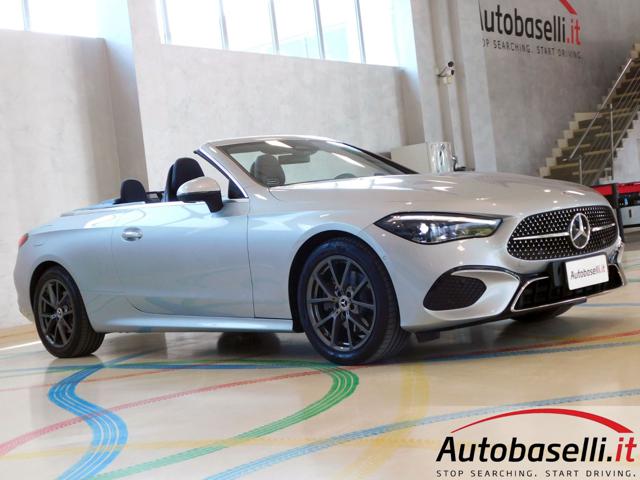 MERCEDES-BENZ CLE 220 D CABRIO MHEV ADVANCED 197CV EUR - foto 28