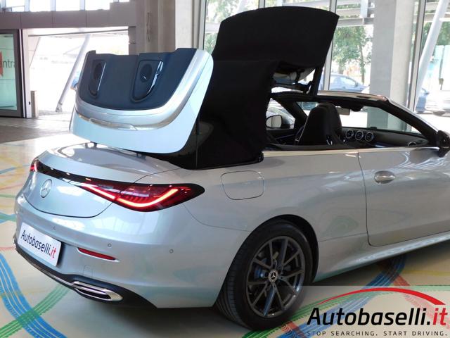MERCEDES-BENZ CLE 220 D CABRIO MHEV ADVANCED 197CV EUR - foto 44