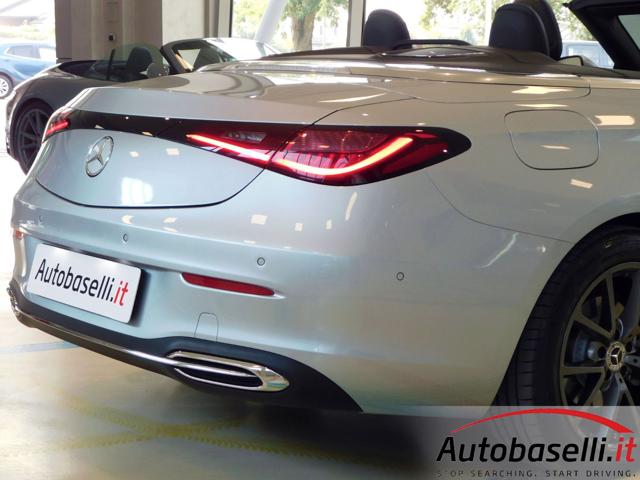 MERCEDES-BENZ CLE 220 D CABRIO MHEV ADVANCED 197CV EUR - foto 36
