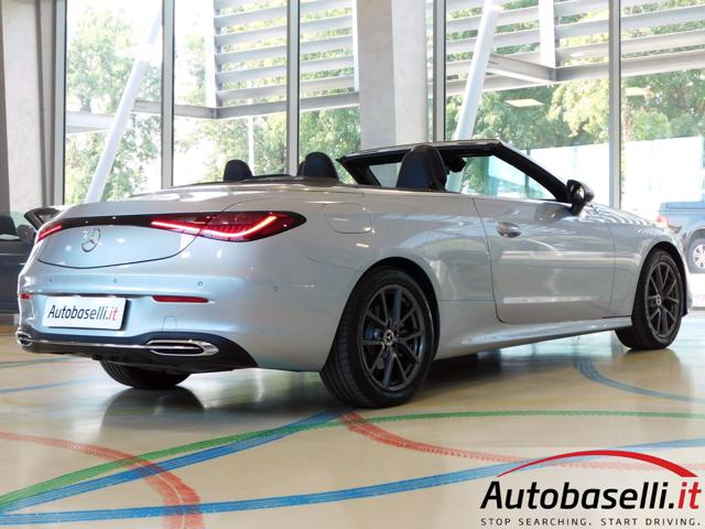 MERCEDES-BENZ CLE 220 D CABRIO MHEV ADVANCED 197CV EUR - foto 39