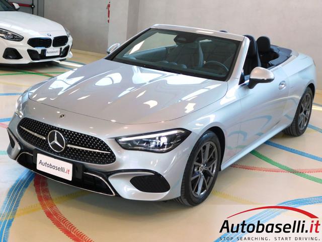 MERCEDES-BENZ CLE 220 D CABRIO MHEV ADVANCED 197CV EUR - foto 38