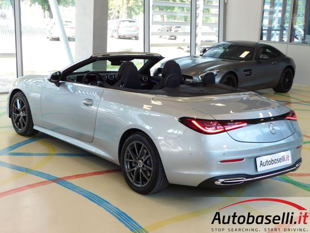 MERCEDES-BENZ CLE 220 D CABRIO MHEV ADVANCED 197CV EUR - foto 32