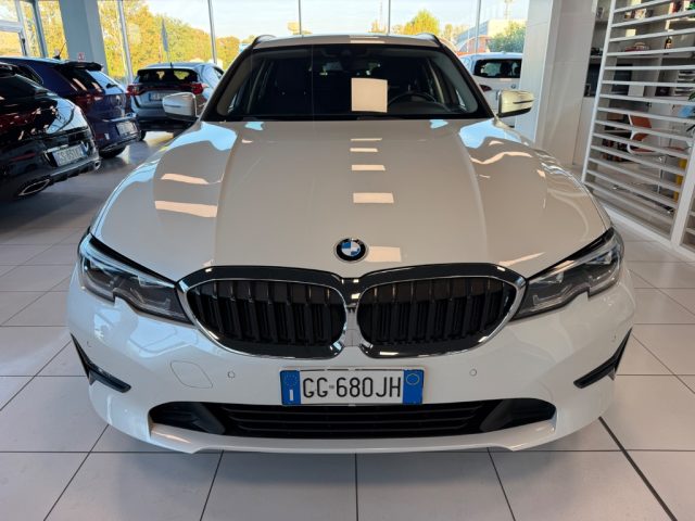 BMW 318 D 48V TOURING BUSINESS ADVANTAGE - foto 6