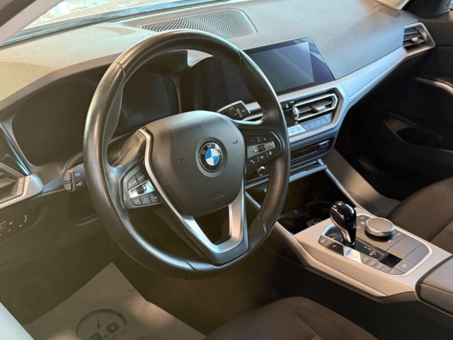 BMW 318 D 48V TOURING BUSINESS ADVANTAGE - foto 7