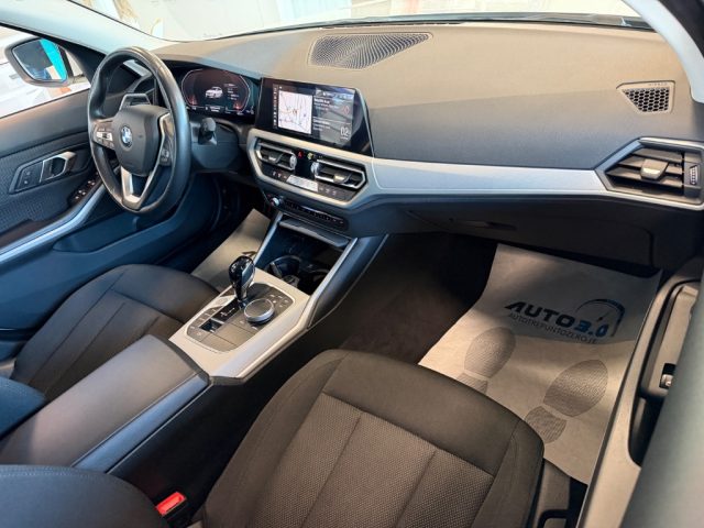 BMW 318 D 48V TOURING BUSINESS ADVANTAGE - foto 9