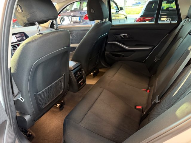 BMW 318 D 48V TOURING BUSINESS ADVANTAGE - foto 10