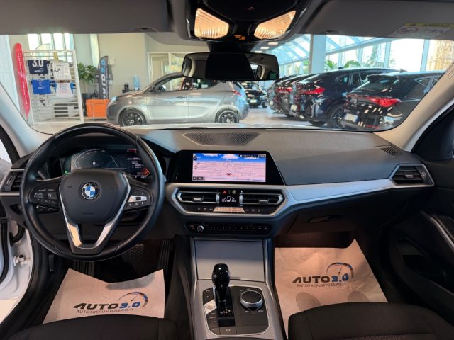 BMW 318 D 48V TOURING BUSINESS ADVANTAGE - foto 12