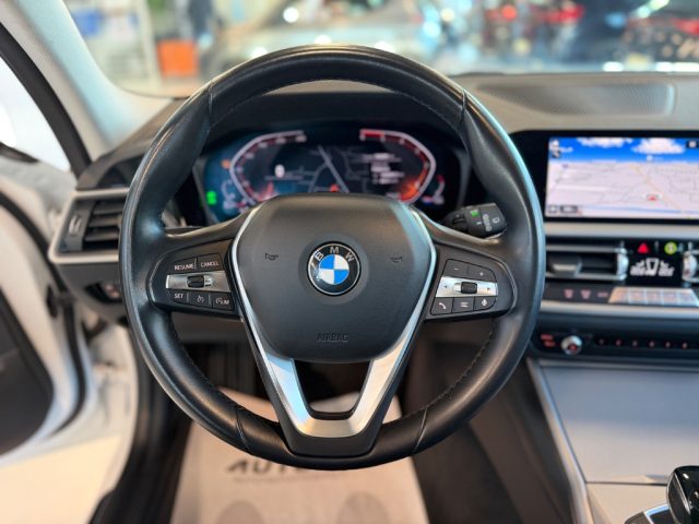BMW 318 D 48V TOURING BUSINESS ADVANTAGE - foto 15