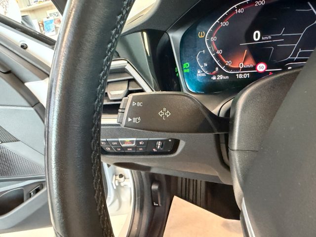 BMW 318 D 48V TOURING BUSINESS ADVANTAGE - foto 17