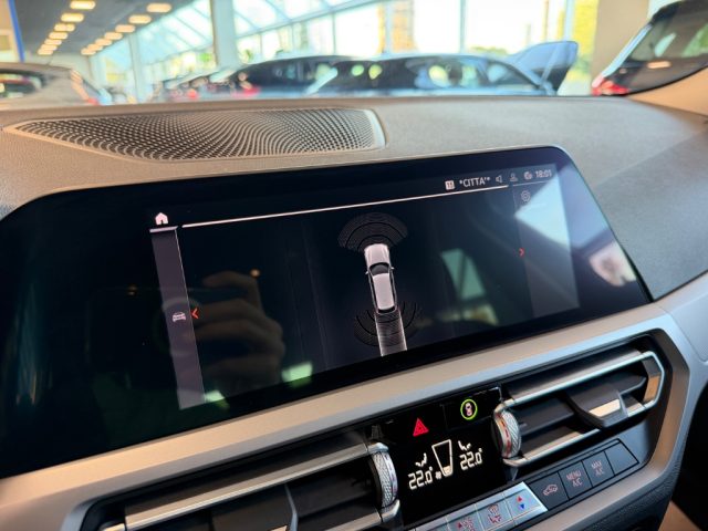 BMW 318 D 48V TOURING BUSINESS ADVANTAGE - foto 18