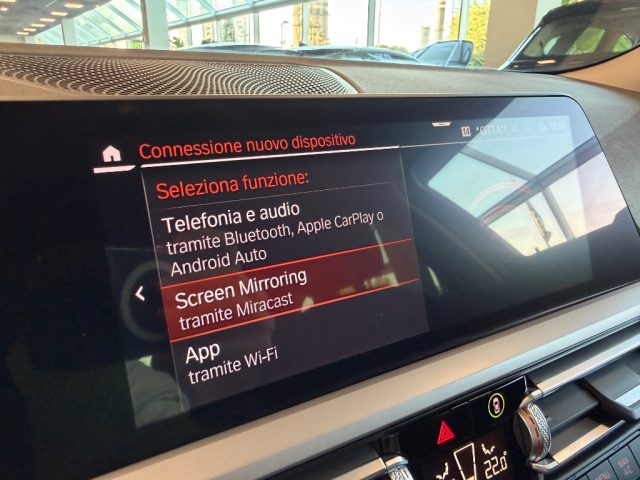 BMW 318 D 48V TOURING BUSINESS ADVANTAGE - foto 19