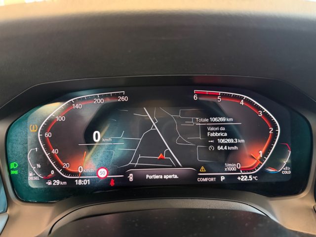 BMW 318 D 48V TOURING BUSINESS ADVANTAGE - foto 20