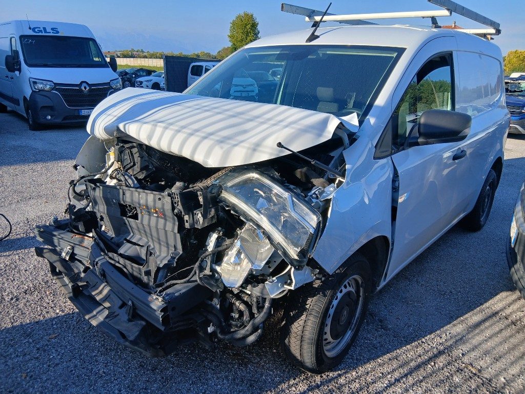Immagine di RENAULT Kangoo 1.5 Blue dCi 75 CV Van del 04/2022 km 111536