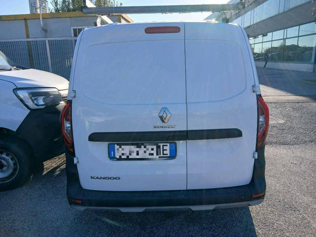 Immagine di RENAULT Kangoo 1.5 Blue dCi 75 CV Van del 04/2022 km 111536