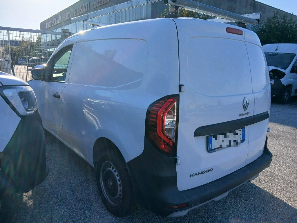 Immagine di RENAULT Kangoo 1.5 Blue dCi 75 CV Van del 04/2022 km 111536