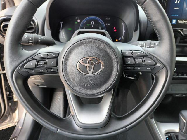 TOYOTA YARIS CROSS 1500 HYBRID ACTIVE 116CV AUTOM.  - foto 18