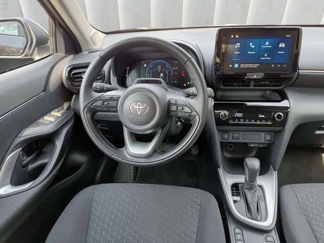 TOYOTA YARIS CROSS 1500 HYBRID ACTIVE 116CV AUTOM.  - foto 11