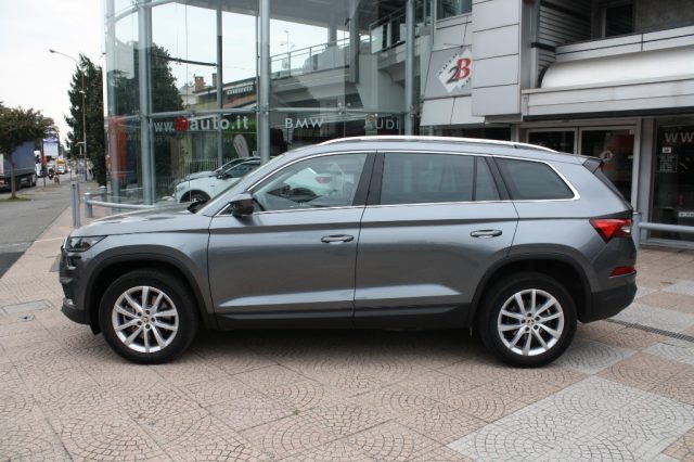 SKODA KODIAQ 2.0 TDI EVO SCR DSG 7 POSTI EXEC - foto 2