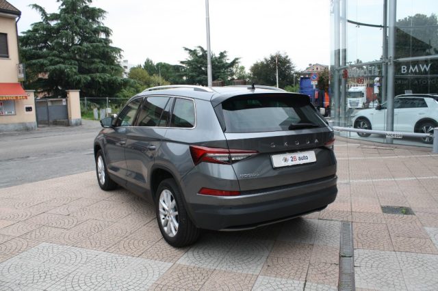 SKODA KODIAQ 2.0 TDI EVO SCR DSG 7 POSTI EXEC - foto 3