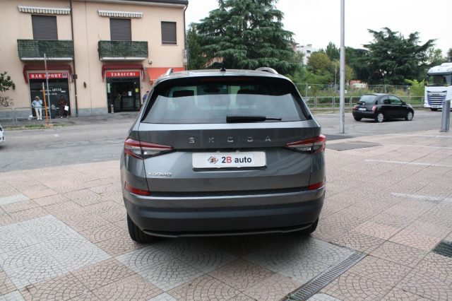 SKODA KODIAQ 2.0 TDI EVO SCR DSG 7 POSTI EXEC - foto 4