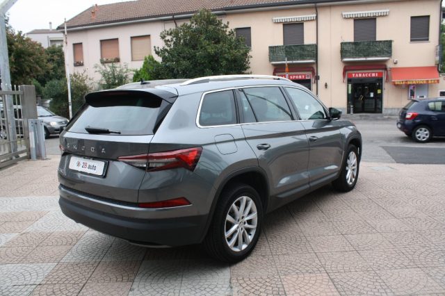 SKODA KODIAQ 2.0 TDI EVO SCR DSG 7 POSTI EXEC - foto 5