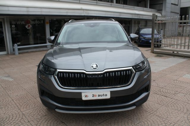 SKODA KODIAQ 2.0 TDI EVO SCR DSG 7 POSTI EXEC - foto 8