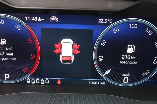 SKODA KODIAQ 2.0 TDI EVO SCR DSG 7 POSTI EXEC - foto 13