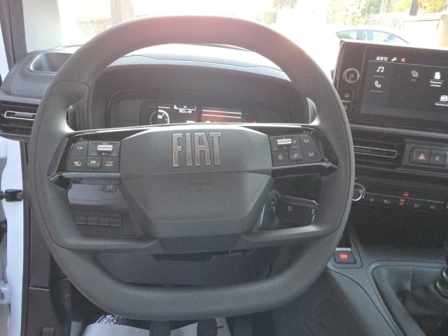 FIAT DOBLO VAN M 1.5 DIESEL 100 CV MANUALE  - foto 14