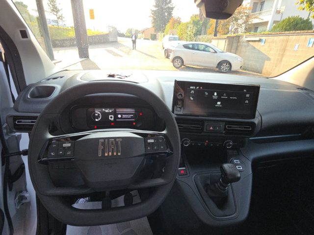 FIAT DOBLO VAN M 1.5 DIESEL 100 CV MANUALE  - foto 8