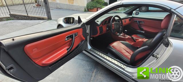 MERCEDES-BENZ SLK 200 ROADSTER 2 POSTI  TETTO VARIO RO - foto 7